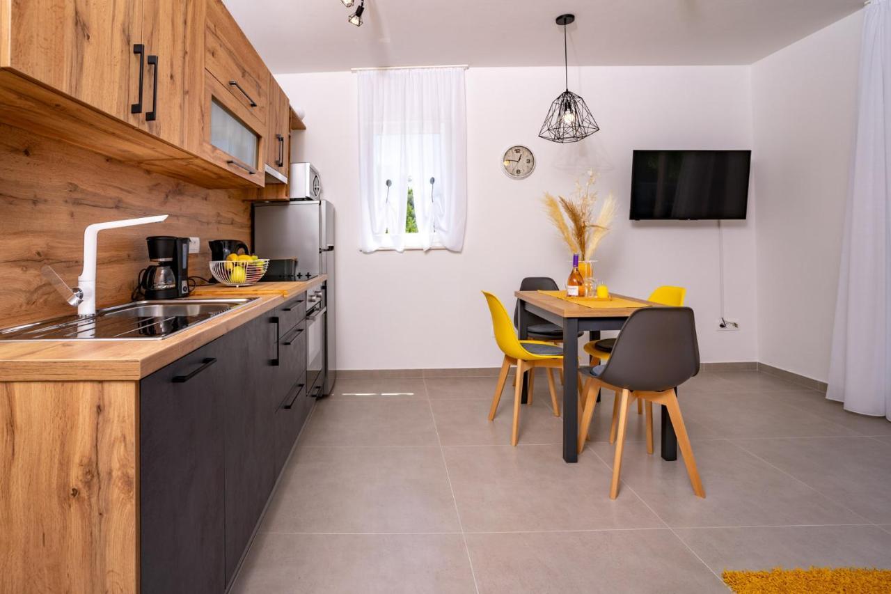 Apartmán Arba Sunshine New Translation Exteriér fotografie