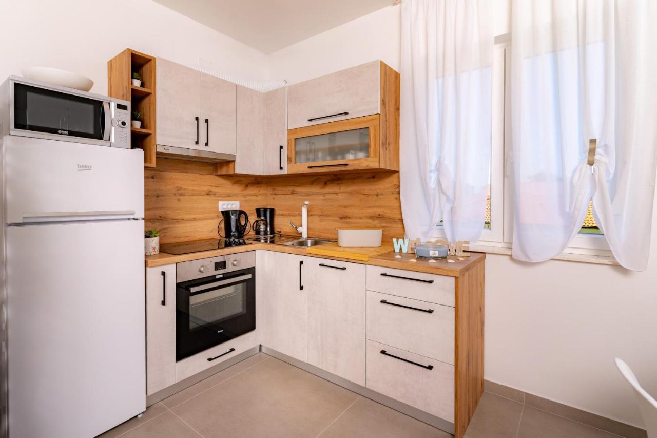 Apartmán Arba Sunshine New Translation Exteriér fotografie