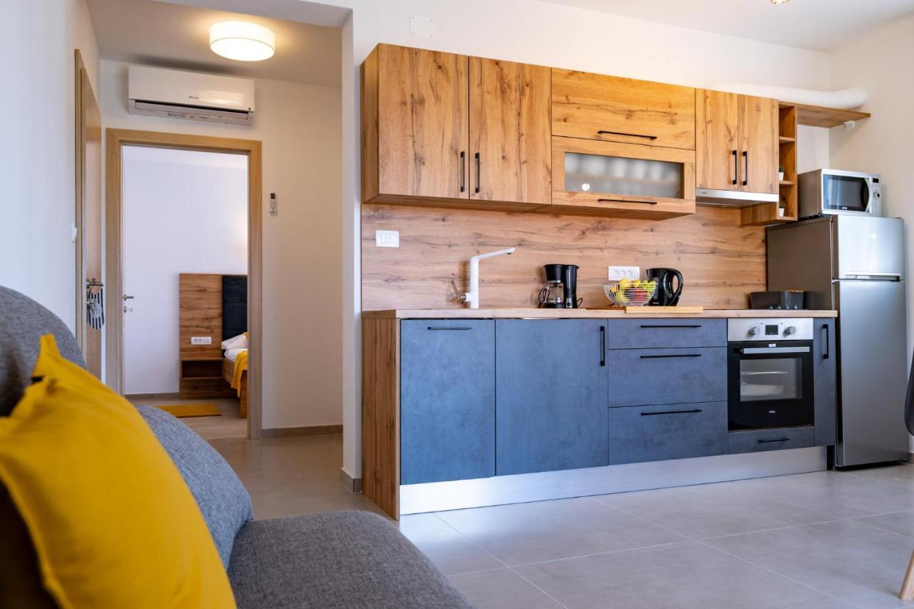 Apartmán Arba Sunshine New Translation Exteriér fotografie